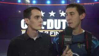 JKap on Team EnVyUs' big Stage 2 win and what to expect from CoD XP