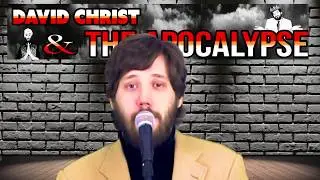 David Christ & The Apocalypse Presents The Future of Stand-up Comedy - Puppy Lovers Anonymous