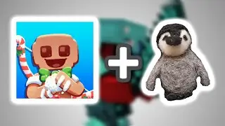 When Mj Owns U Uses 0.0001% of Bob's Power...