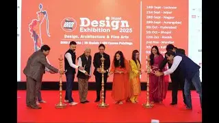 Ahmedabad Becomes Design Capital as BRDS Design Hunt Exhibition 2025 Concludes