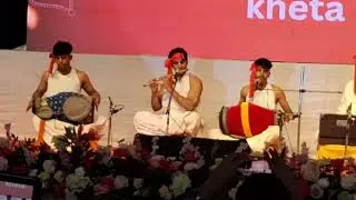 Janmashtami Wonderful Mridunga Performance