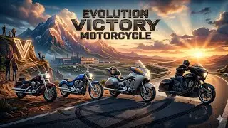 Victory Motorcycle [A-Z models]