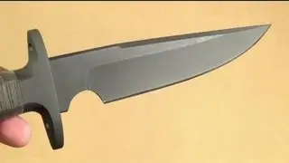 Calico Forge MK45 Combat Knife