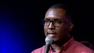 Guerby Laguerre on Cambridge Comedy Underground