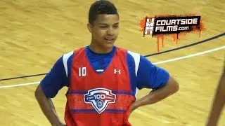 Bryce Aiken (2016) Mixtape @ NBPA Top 100 Camp