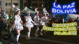 Gran Poder 2017. La Paz-Bolivia. Morenada 