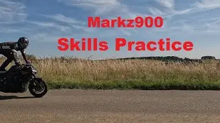 Markz900 does some Skills Practice