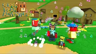 MABAR BERUANG SI PENJELAJAH DUNIA MALAM HARI 130126 LIVE SUPER BEAR ADVENTURE