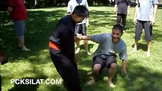 CECEP RAHMAN FROM JOHN WICK 3 SILAT THROW/ TAKEDOWN