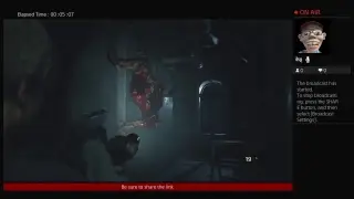 Resident Eeeeeeeevil 2 Stream