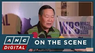 WATCH: Ex-SC Associate Justice Carpio accepts Marcoleta's West PH Sea debate challenge | ANC