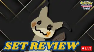 NEW CARD REVIEW!!! | Pokemon Pocket