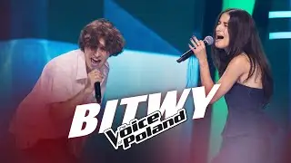 Bartosz Dreczko i Alicja Tarnowska | &bdquo;Nie m&oacute;wię tak, nie m&oacute;wię nie&rdquo; | Bitwy | The Voice of Poland 16