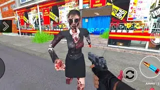 MaxOwe Zombie _ Maxowe Games _ Android GamePlay