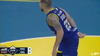 UEB Gesteco Cividale - Tezenis Verona 74-67