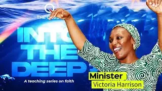 WORSHIP WITH VICTORIA HARRISON
