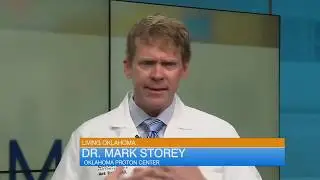 Lung Cancer Treatment Using Proton Therapy at the Oklahoma Proton Center