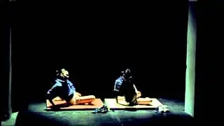 Self-Organized (TrickorTreat danceco.-work in progress)