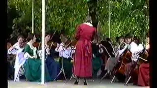 Valse Papillonne - Ladies Palm Court Orchestra