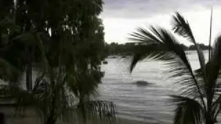 How big is the lake- Michael Mountain- Lake Malawi