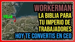[BDO] Workerman es la biblia para los trabajadores y nodos | Aprende cómo cranear tu propio imperio