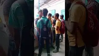 verification day of Bangabashi college😅🥲#college#likemyvideo #?#verification#day#crowd #viralposts