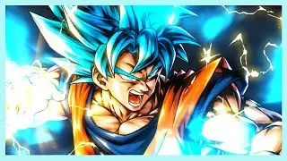 CLAPKU IS BACK BABY!!!!! High Rank PVP w/ God Ki | Dragon Ball Legends