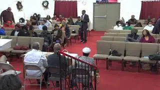 New Salem Christmas Program- 1/4/2025