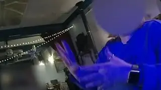 Police release footage of Londoners breaking Tier 4 rules