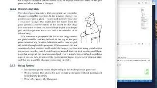 Tiny Python Projects: Ch 22 Pt 8 (Comparison to typed dictionaries)