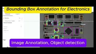 Facial Recognition| Object Detection/Tracking| yolo| data annotation