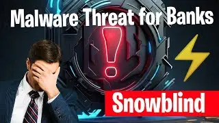 Beware of Snowblind: The Android Malware Targeting Mobile Banking | ITFO #snowblind
