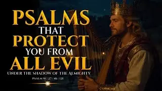 🎶Psalms That Protect You From All Evil | Hebrew Worship Song Of Zion🎶