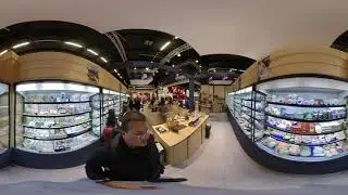 360&deg; RV Stand Fromi #Anuga2019