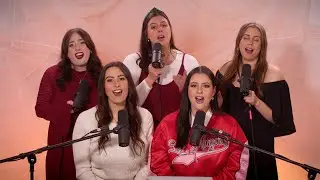Cimorelli - Carol of the Bells (Harmony Loop Cover)
