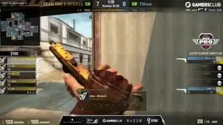 pava ACE vs TShow [ pistol round ]