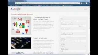 How to set up a Gmail account | Progressions Too