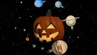 Pumpkin Planet Song Reverse 8x speed