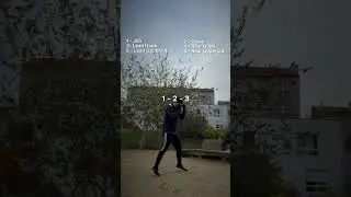 Boxing pad work with an app
