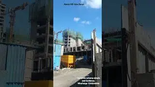 Nancy Hill View Baner #MHADAPune #MHADALottery2025 #PuneHousing #MHADA #Pune