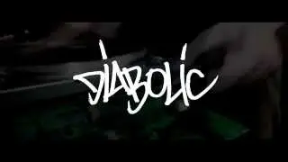 Now Booking: Diabolic - Fightin Words Tour 2014