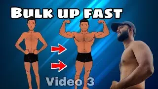 MONDAY WORKOUT ROUTINE || 12 Week&rsquo;s Program || 3rd video.