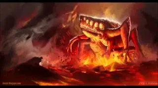 Metroid Confrontation VS Crocomire Music