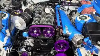 2jz compression check after failed oil pump and no compression on #5