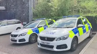 Pontypool Police Station {Audit}