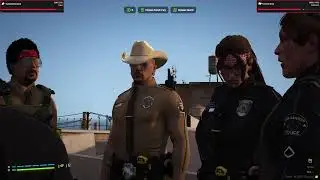 COPS Had a SERIOUS Talk After MR. K Vanished During the CHASE 😳🚔