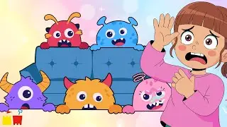 Никаких монстров сегодня вечером | Успокаивающие колыбельные для смелых детей