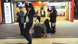 260126 호기(HOGI) 댄스팀 공연 11. (곡명모름)