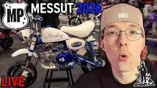 MP-MESSU 2026 IRL LIVE (arvostellaa jonnelan mopedei yms!)