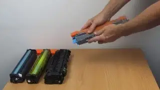 So senden Sie uns am besten leere Tonerkartuschen zu